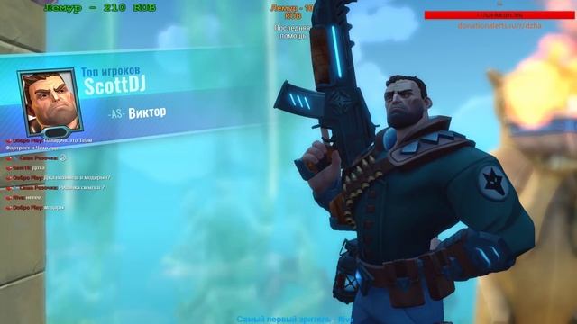 Вечер с CS GO #спасибоЛемур смотреть онлайн
