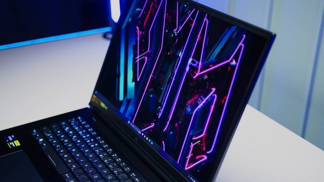 Buy it for the display, and enjoy the rest! - Acer Predator Helios 18 Review смотреть онлайн