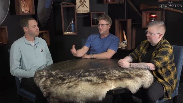 New World: Forged in Aeternum - Evolution of Quests and Storytelling смотреть онлайн