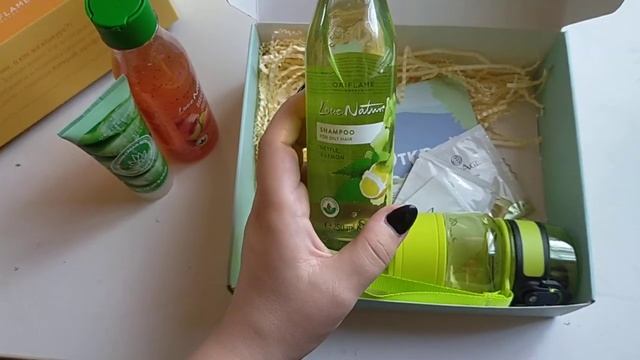 Бьюти бокс от Орифлэйм ♥️ смотреть онлайн