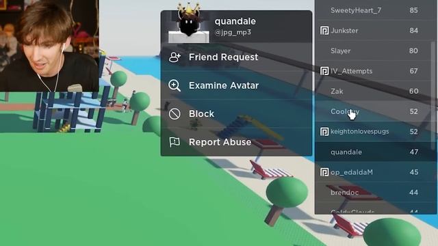Roblox LIMITED WORDS admin trolling смотреть онлайн