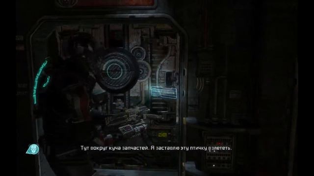 Dead Space 3 (Кооператив) - Часть 3 — Главный мостик | C.M.S. «Роанок» смотреть онлайн