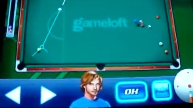 Midnight Pool game review Billiards on Android смотреть онлайн