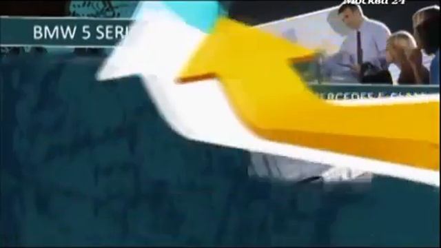 Москва рулит Cadillac CTS смотреть онлайн