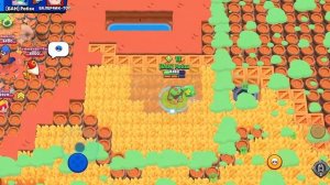 ПРЯТКИ НА КАРТЕ БАЗЗА! НОВЫЙ МИНИ РЕЖИМ BRAWL STARS