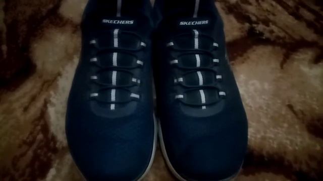 Кроссовки мужские Skechers смотреть онлайн