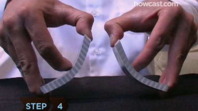 How to Shuffle a Deck Of Cards смотреть онлайн