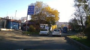 Маршрут № 1. Вторая речка - Кольцо Багратиона. г. Владивосток. Подробный обзор