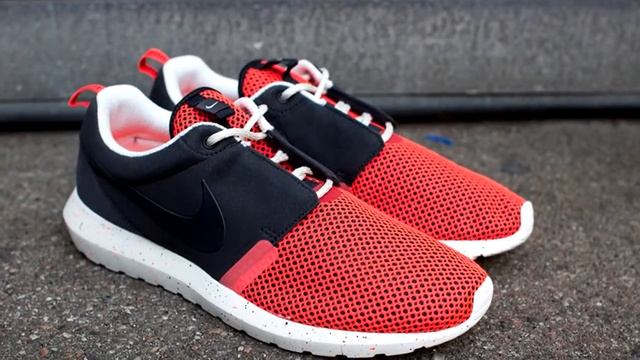 Красивые кроссовки Nike Roshe Run. Купить кроссовки Nike
