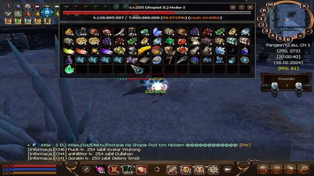 [#175] PangeaYT2 - DWA SYSTEMY ZAKOŃCZONE! - LÓD NADCHODZI! смотреть онлайн