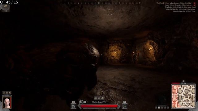 Dark and Darker Cave Troll EXPLAINED - SECRET TECH смотреть онлайн