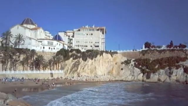 Испанское море.Приключения русского испанца смотреть онлайн
