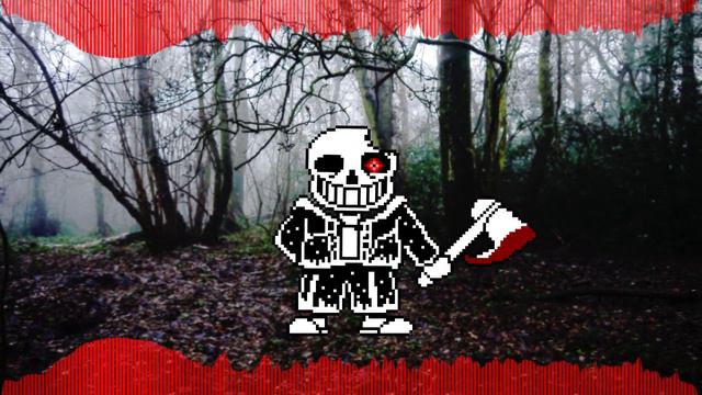 HORRORTALE - Assured Prey V2 (ReveX Remix) ORIGINAL VIDEO смотреть онлайн