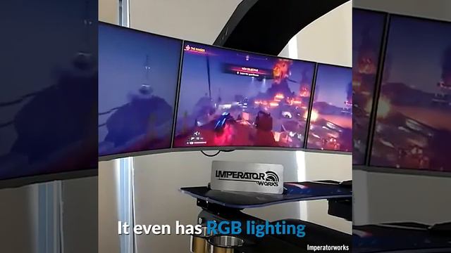 Игровое кресло Cluvens Scorpion IW SK смотреть онлайн