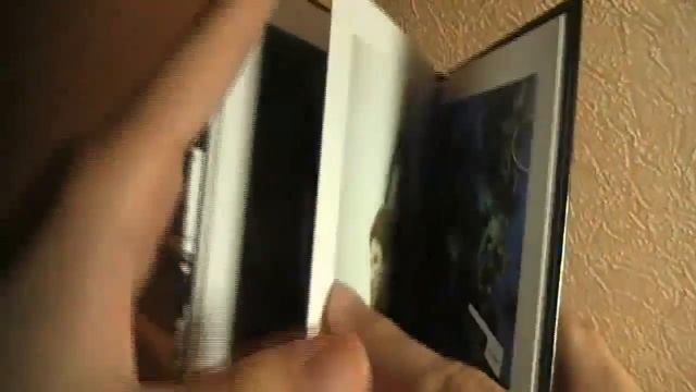 Обзор артбука MGS The Legacy Book