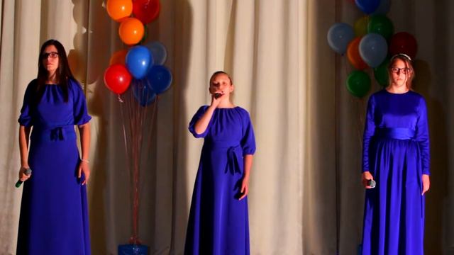 ЛУКОМСКИЕ ЕКАТЕРИНА, ЮЛИЯ,НАТАЛЬЯ 19.05.2017 смотреть онлайн