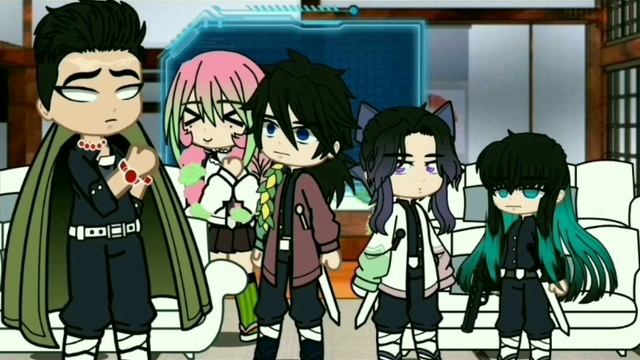 Hashiras react to tanjiro kamado смотреть онлайн