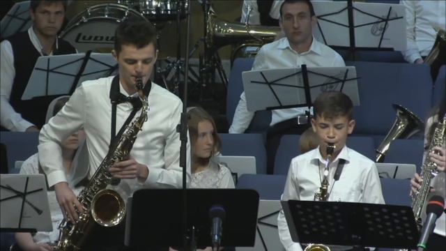 11. Музыкальное Исполнение - Группа Молодежи смотреть онлайн