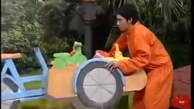 Opera Van Java 658 Dibalik Kisah Rindu Band смотреть онлайн
