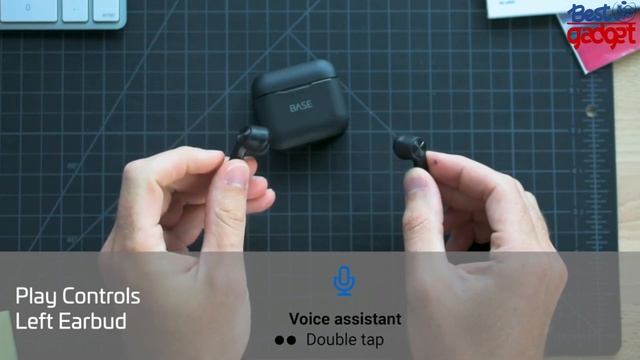 5 Best True Wireless Earbuds in 2019 - Amazon Under $50 смотреть онлайн