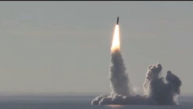 Русский «Борей» сделает Америку необитаемой смотреть онлайн