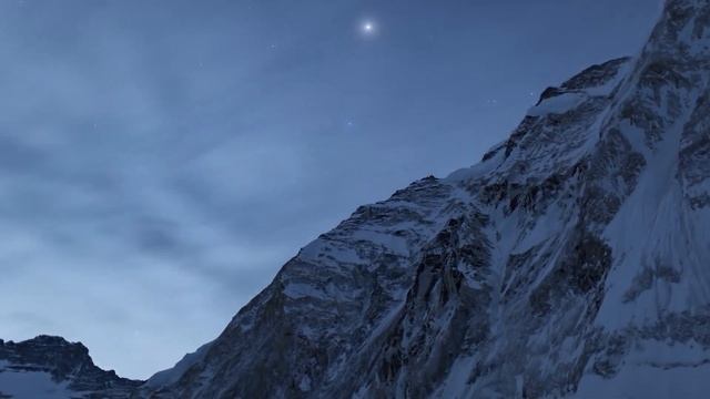 Эверест - восхождение на небеса; climbing to heaven - Everest(60fps) смотреть онлайн