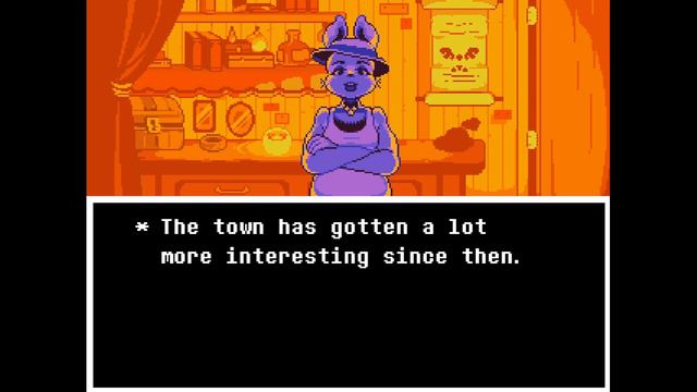 Undertale Together Uncut - Snowdin (Ft. Bacilius)