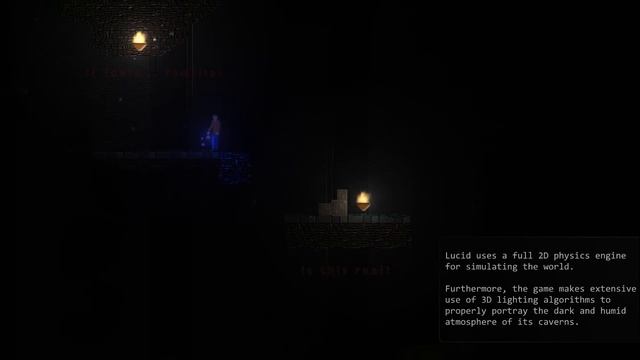 Lucid - C++ | OpenGL 2D game engine and game смотреть онлайн
