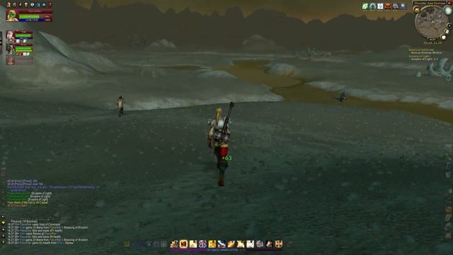 WoW Classic: Ret. Paladin Level 38 смотреть онлайн