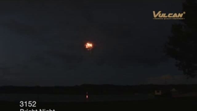 Bright Night - 3152 - Master Blaster - Vulcan Europe - Vuurwerk смотреть онлайн