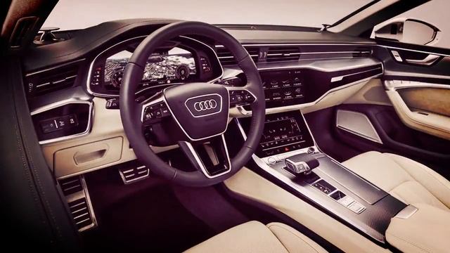 WOW!!! Audi A7 Sportback 2018 смотреть онлайн
