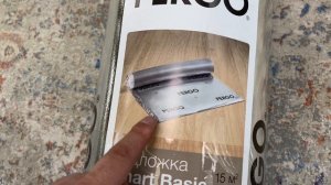 Подложка PERGO Smart Basic 2мм