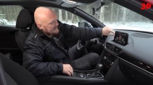 Mazda CX-4 из Китая вместо CX-5 из Японии - цена, мотор, автомат / Мазда СХ4 обзор и отзыв