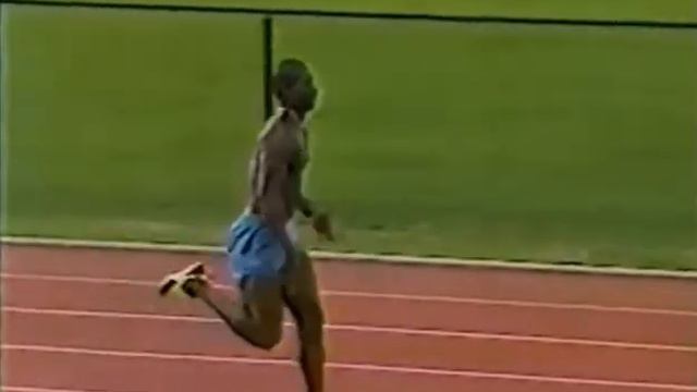 Ben Johnson TRAINING II смотреть онлайн