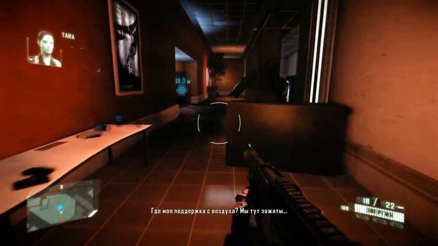 Crysis 2 (PC, 2011) Миссия 18 Из пепла смотреть онлайн