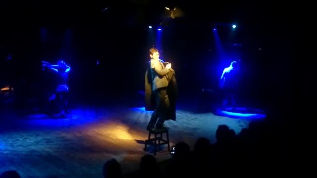 Андрей Кудзин (Циники) - театр на Юго-Западе смотреть онлайн