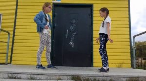 Клип под песню ЧЁРНЫЙ ПИСТОЛЕТ