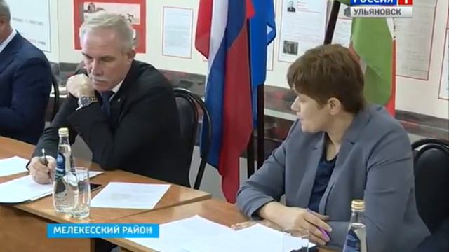 Глава региона оценил положение дел в Мулловке смотреть онлайн