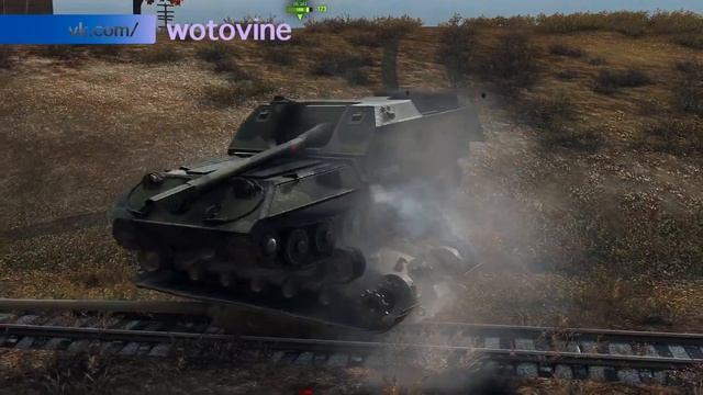 Когда тебя обозвали кустодрочером(Wot Vine) смотреть онлайн