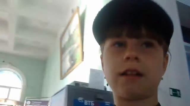 На вокзале жду поезд смотреть онлайн
