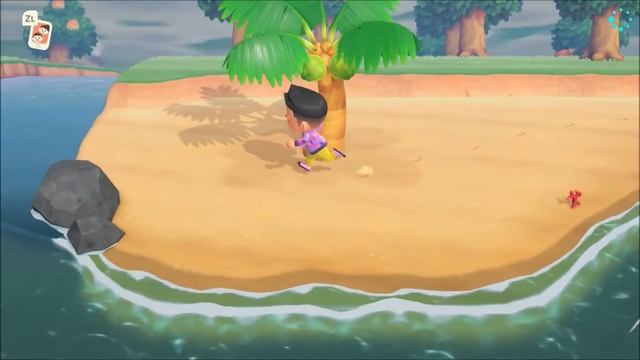 Animal Crossing New Horizons - When You Spend Your Life Savings on Turnips - Switch Gameplay смотреть онлайн