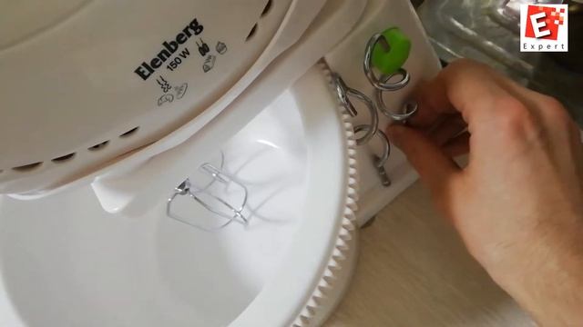 МИКСЕР ELENBERG обзор