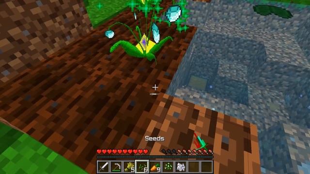 NOOB SURVIVAL UNDER THE GLASS in THE DOME! HOW TO SURVIVE in MINECRAFT!? смотреть онлайн