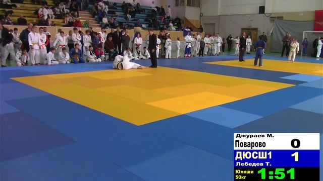 Татами №2. Открытый турнир по дзюдо "Мамин Чемпион" г. Шуя смотреть онлайн