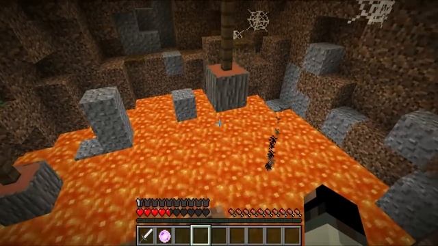 Minecraft:Прохождение карты | №1 | Mizzle 3