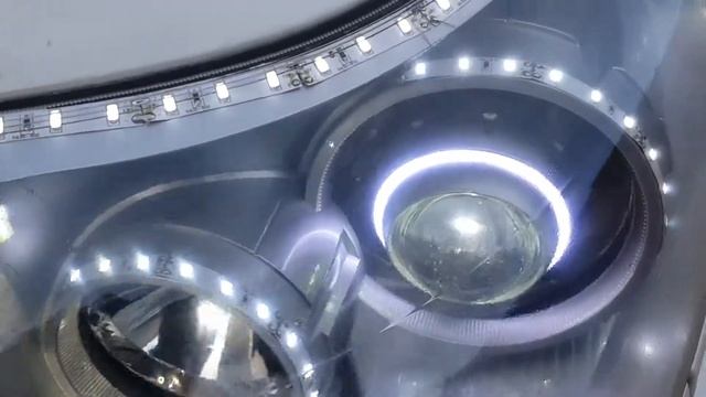 Восстановление оптики. Часть 4 смотреть онлайн