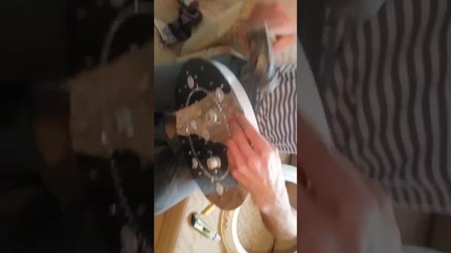 Самоделкин , вешаем люстру смотреть онлайн