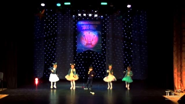 Star Girls и Себов Алексей "Антошка" смотреть онлайн