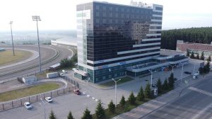 Ипподром "Акбузат"- 4К