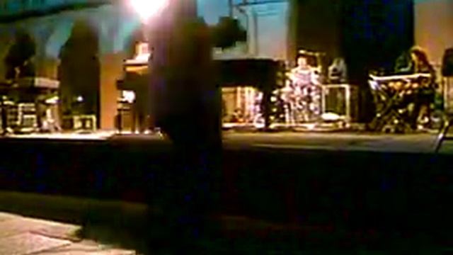 Peter Cincotti - Venaria Reale (Turin) [21.07.09] Arriving on stage смотреть онлайн